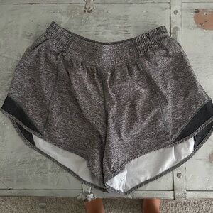 Hotty Hot Low-rise Lined Short 4”